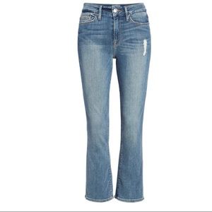 Good American High Rise crop size 6/28